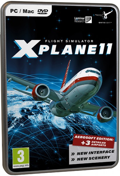 X-Plane 11 - Add-on: Aerosoft - Airport Rom full crack [key serial]